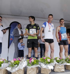 Angers Bouge 2022 remises de prix